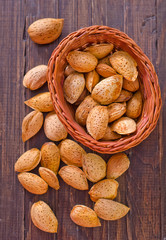 almond