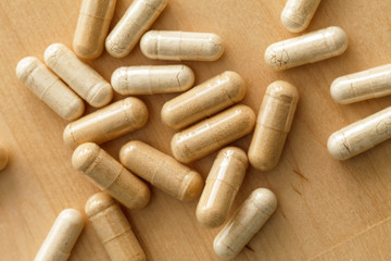 Medicinal pills
