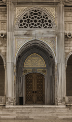 Mosque Gate