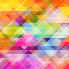 abstract geometric background