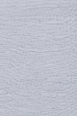 White medical bandage gauze texture abstract textured background