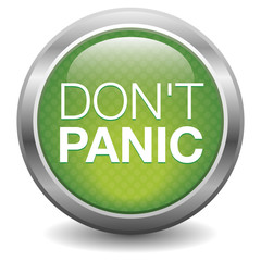 green button don't panic button