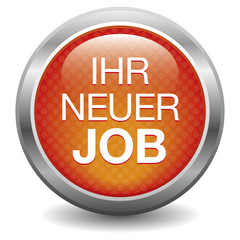 red Ihr neuer job button