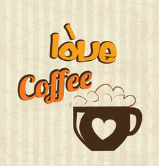 love coffee time