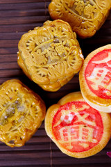 China cookies