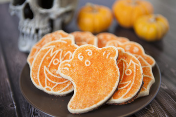 Halloween Cookies