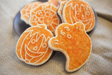 Halloween Cookies