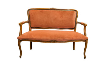 Antique sofa