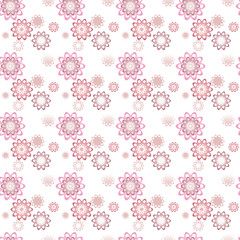 Seamless floral pattern