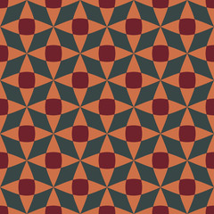 abstract seamless pattern