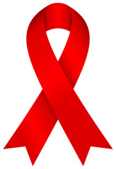 Red Ribbon HIV