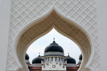 Indonesian muslim architecture,  Banda Aceh