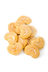 pastry isolated on white