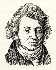 André-Marie Ampère, French physicist