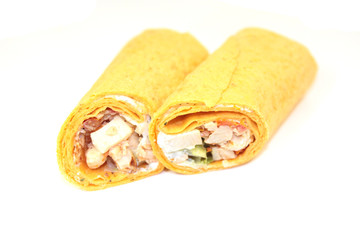 wrap