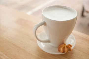 Hot milk