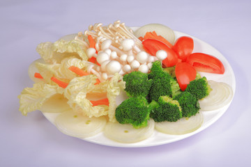 Vegetables