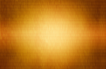 Fototapeta premium Warm background with small holes