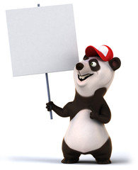 Panda © Julien Tromeur