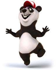 Panda © Julien Tromeur