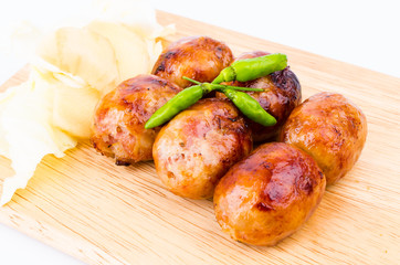 Thai sausage