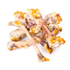 Chicken bones