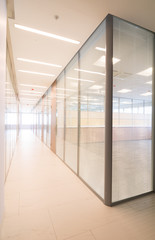 Common office building interior