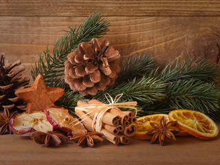 Weihnachtsdekoration