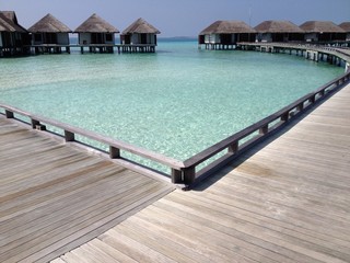 Beach at Maldives