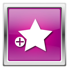 Add to favorites icon