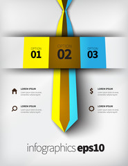 Infographics illustration