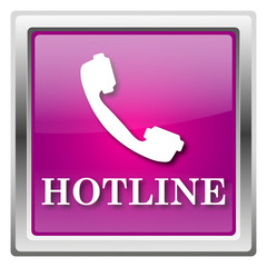 Hotline icon