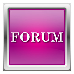 Forum icon