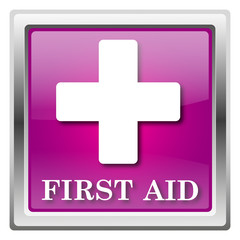 First aid icon
