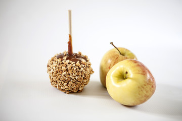 Caramel Apples