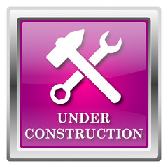 Under construction icon