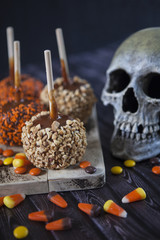 Caramel Apples