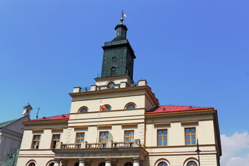Rathaus Lublin © ArTo