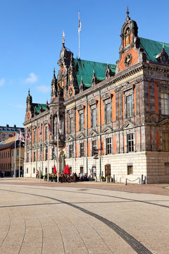 Rathaus von Malmö