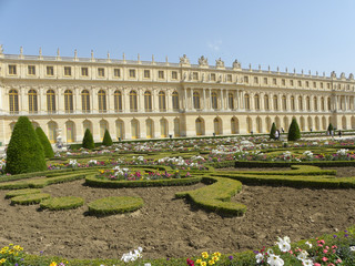 Ch&acirc;teau de Versailles (Palace of Versaille)