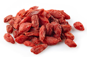 Dried goji berries