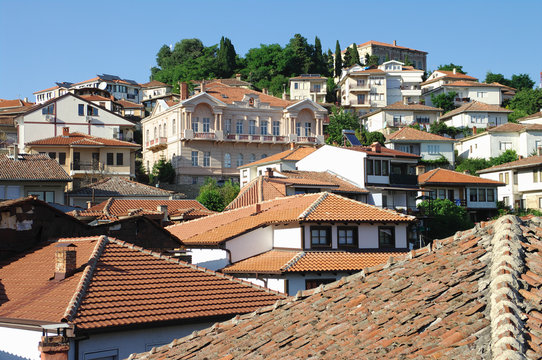 Old Ohrid, Republic Of Macedonia