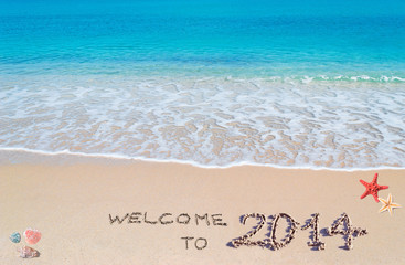 welcome to 2014
