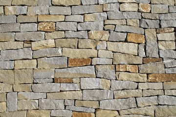 Stone Wall