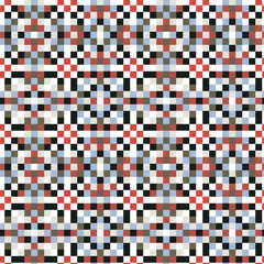 decorative folk pattern