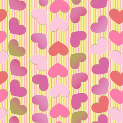 valentine's ornament