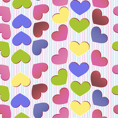 valentine's ornament