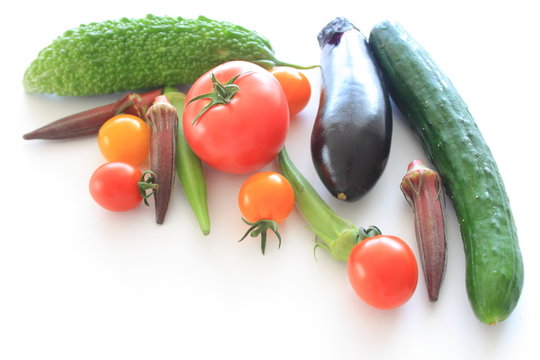 夏野菜 Images Browse 29 599 Stock Photos Vectors And Video Adobe Stock