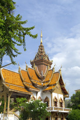 Thai temple © asajdler