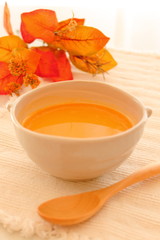 ポタージュスープ